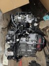 Moteur Mt09 890cc