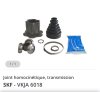 Tête de cardan neuves VKJA6018